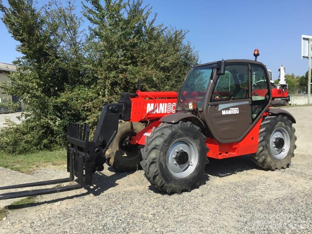 Manitou MT 932 テレスコーピックハンドラー