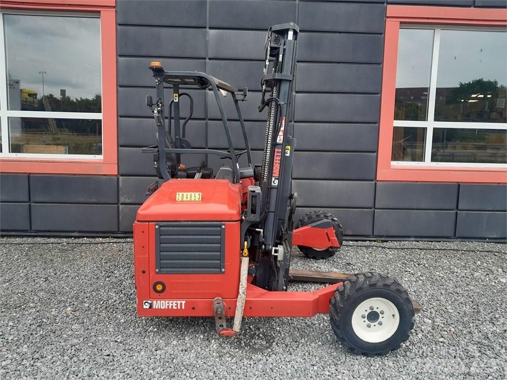 Moffett M4 25.3 フォークリフト - その他