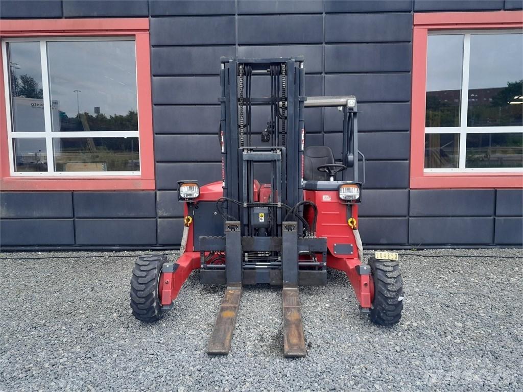 Moffett M4 25.3 フォークリフト - その他
