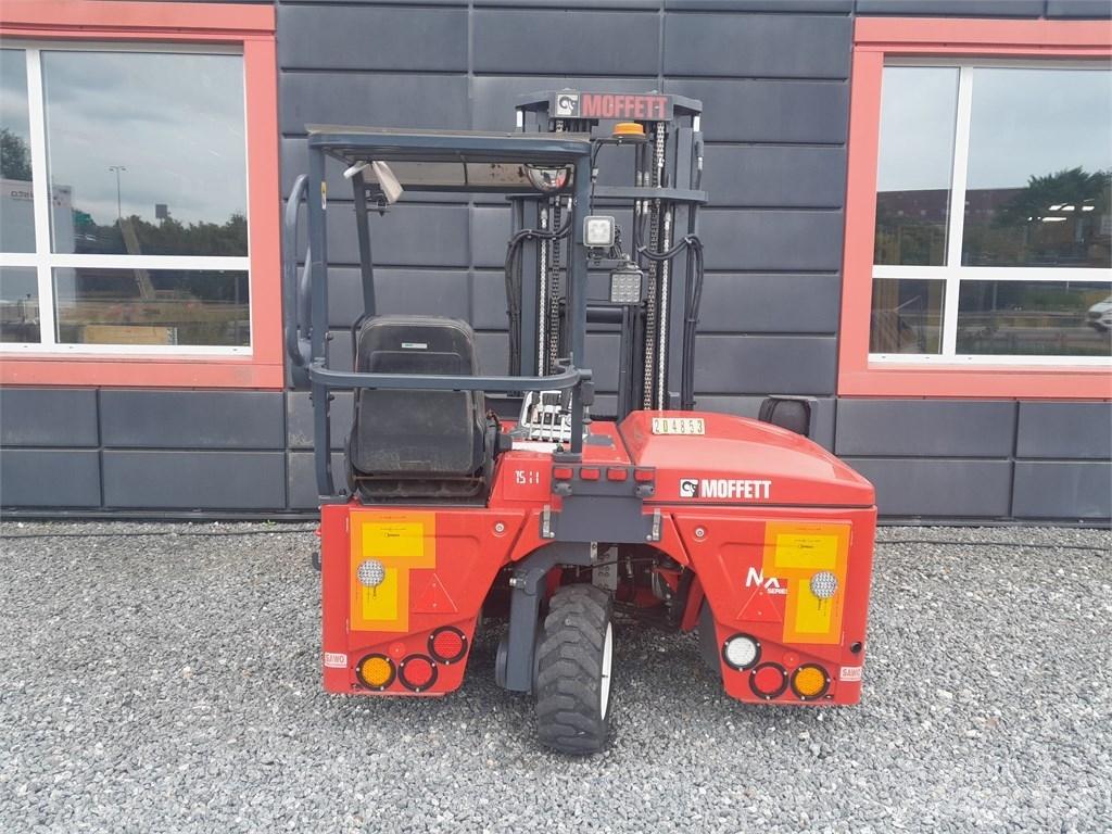 Moffett M4 25.3 フォークリフト - その他