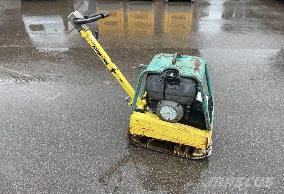 Ammann AvP 3020 建設機械 -　その他