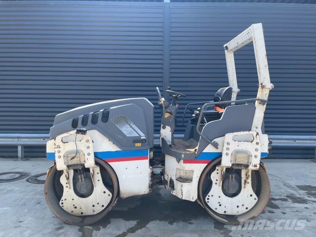 Hamm HD 13 VV タンデムローラ