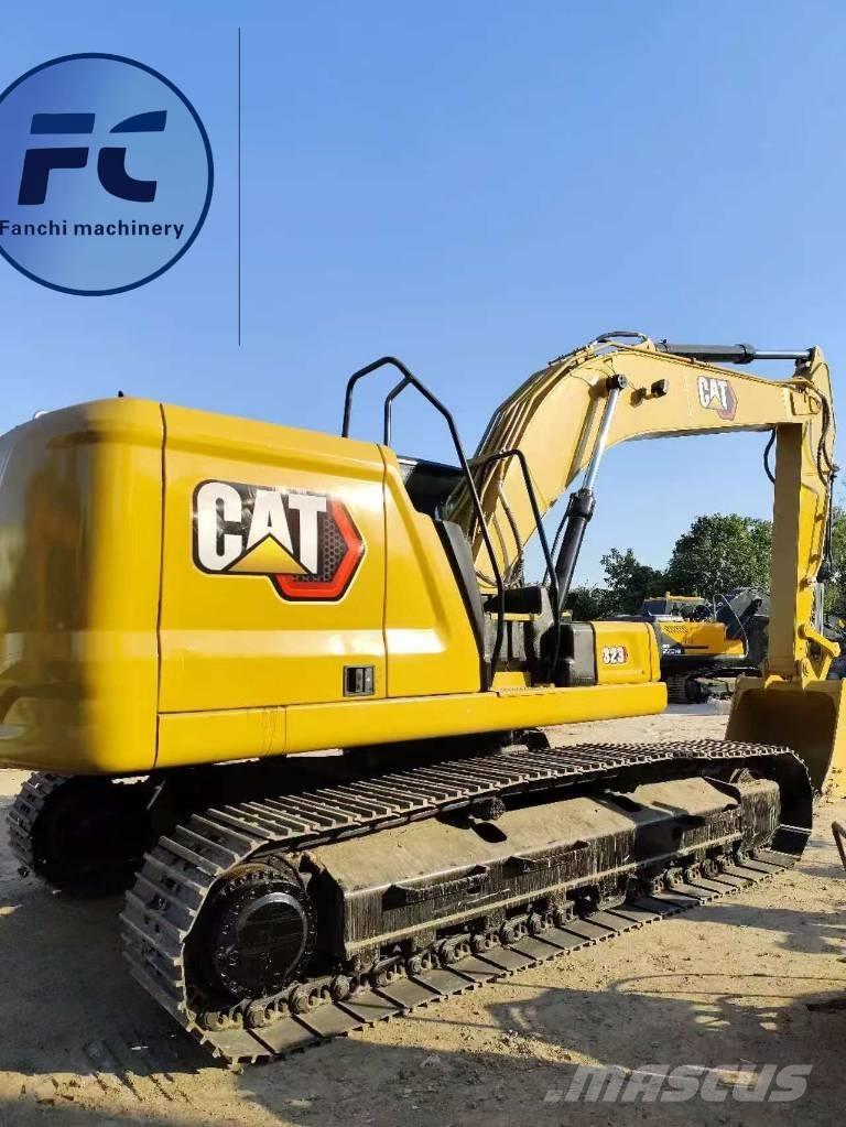 CAT 323 大型油圧ショベル12t以上（パワーショベル・ユンボ）