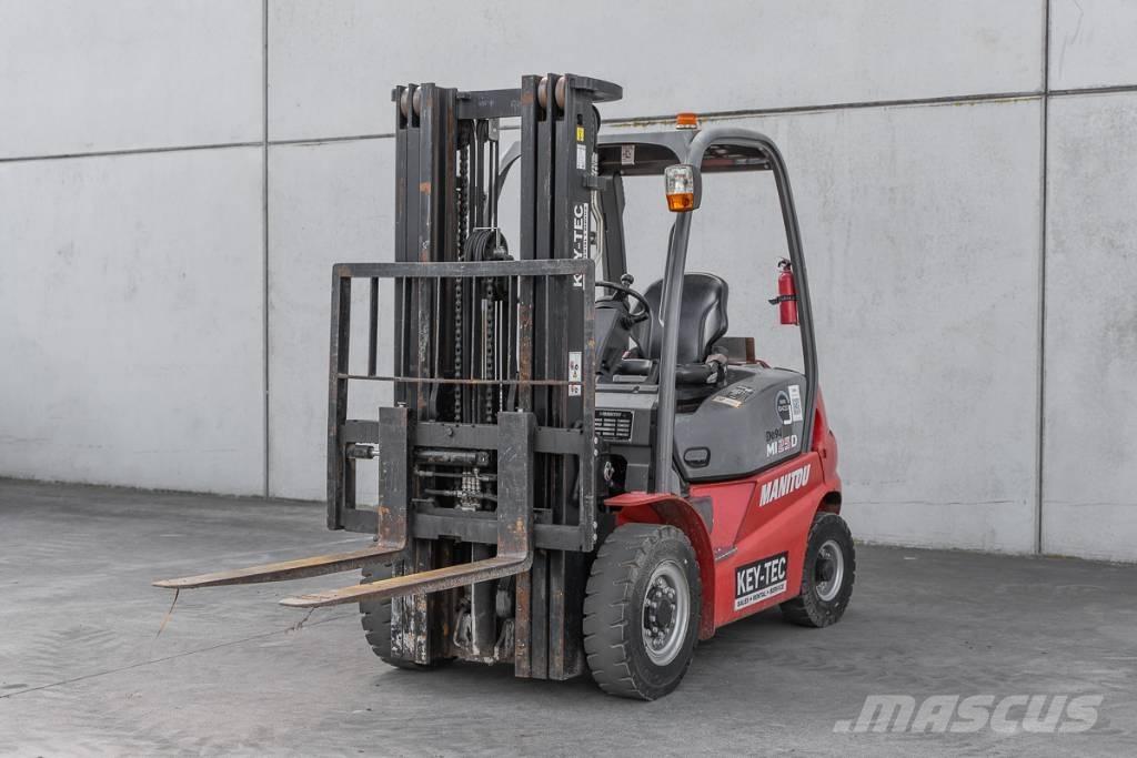 Manitou MI 25 D ディーゼル・軽油