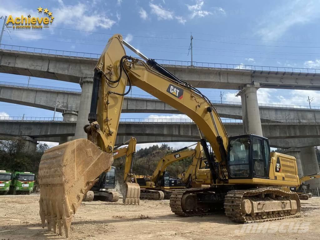 CAT 336 大型油圧ショベル12t以上（パワーショベル・ユンボ）