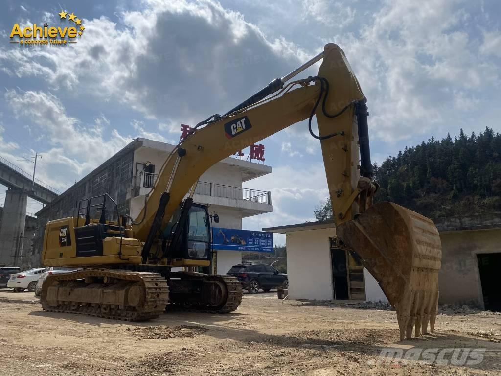 CAT 336 大型油圧ショベル12t以上（パワーショベル・ユンボ）