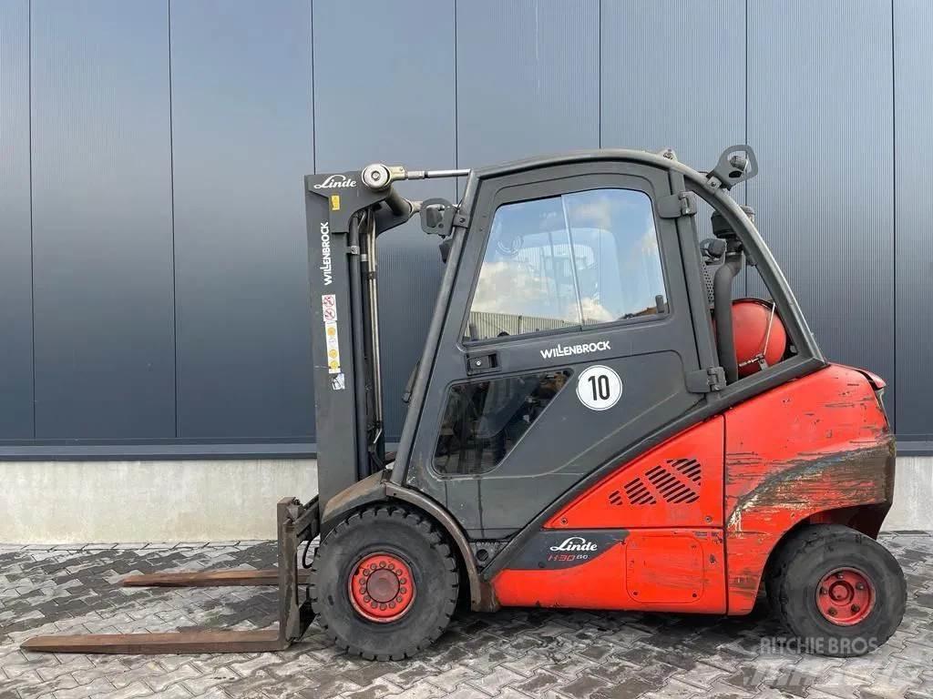 Linde H30T フォークリフト - その他