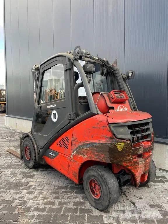 Linde H30T フォークリフト - その他
