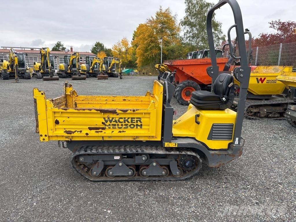 Wacker Neuson DT15 キャリアダンプ