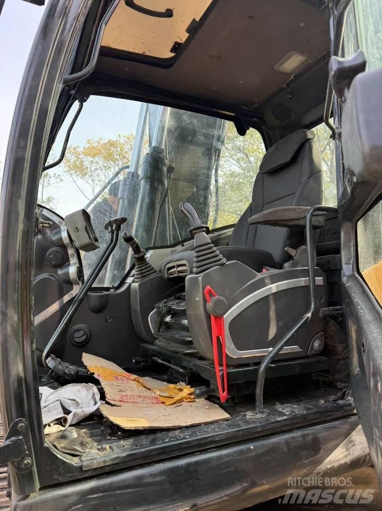 Hyundai R150LC-9S 中型油圧ショベル 7ｔ-12ｔ（ユンボ・パワーショベル・バックホー）