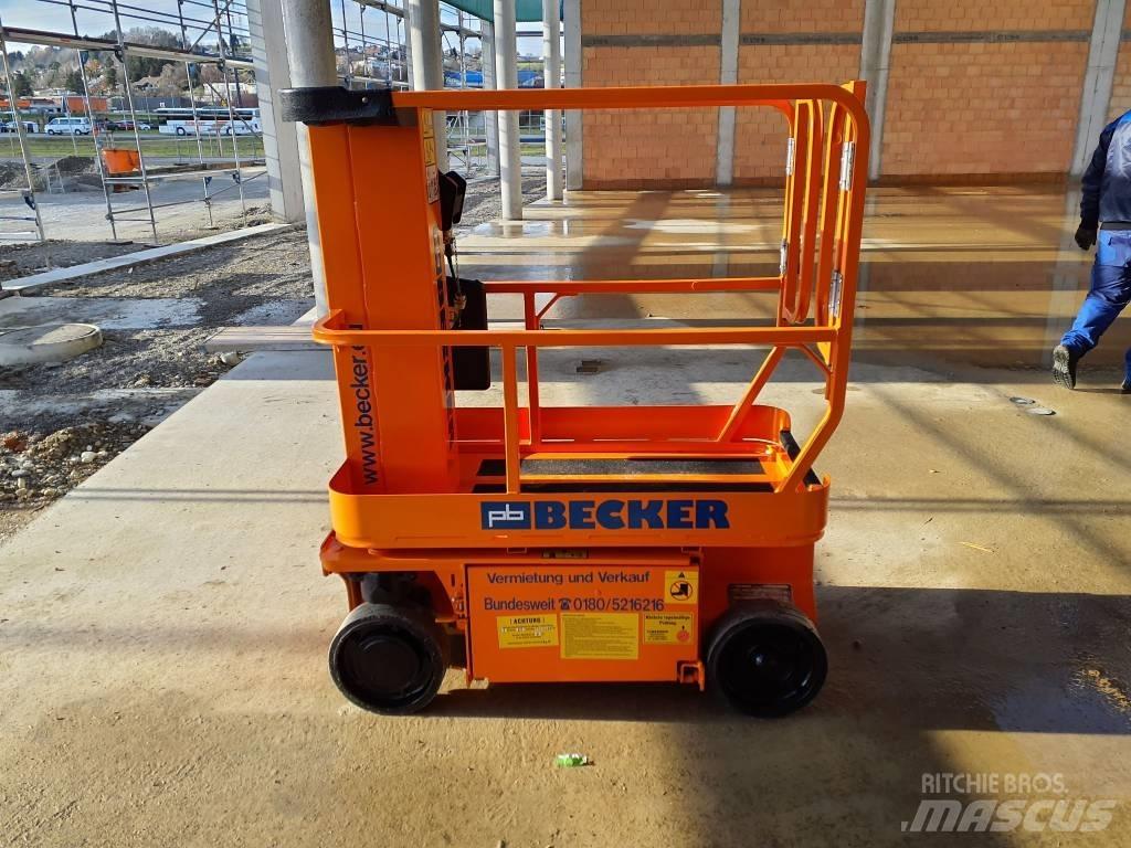 JLG 1230 ES (01638) 垂直昇降型リフト