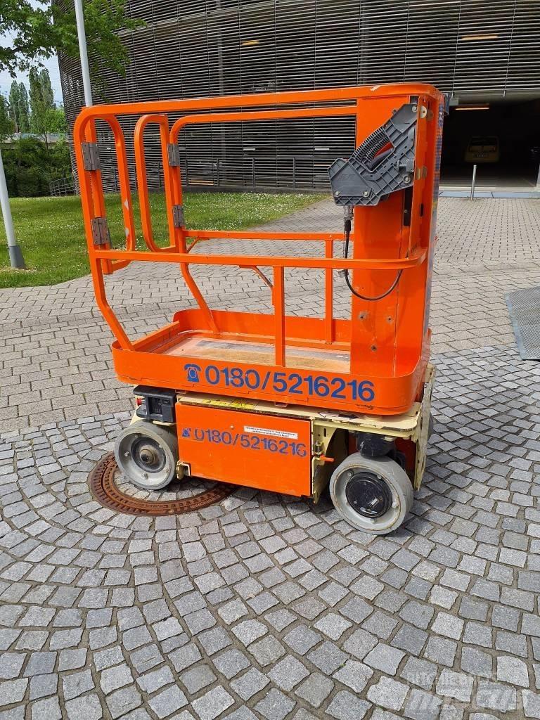JLG 1230 ES (01638) 垂直昇降型リフト