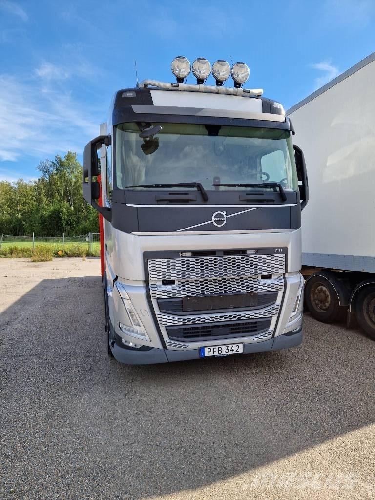 Volvo FH 13 460TC 平ボディー
