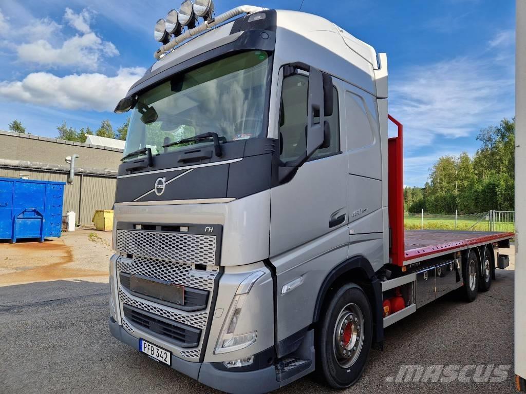 Volvo FH 13 460TC 平ボディー