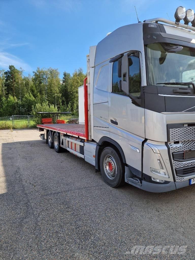 Volvo FH 13 460TC 平ボディー