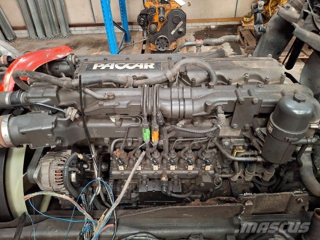 Paccar PR183S2 エンジン