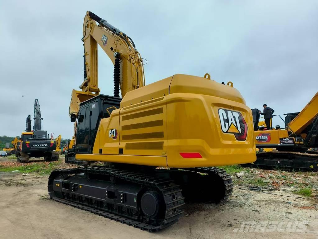 CAT 349GC 大型油圧ショベル12t以上（パワーショベル・ユンボ）
