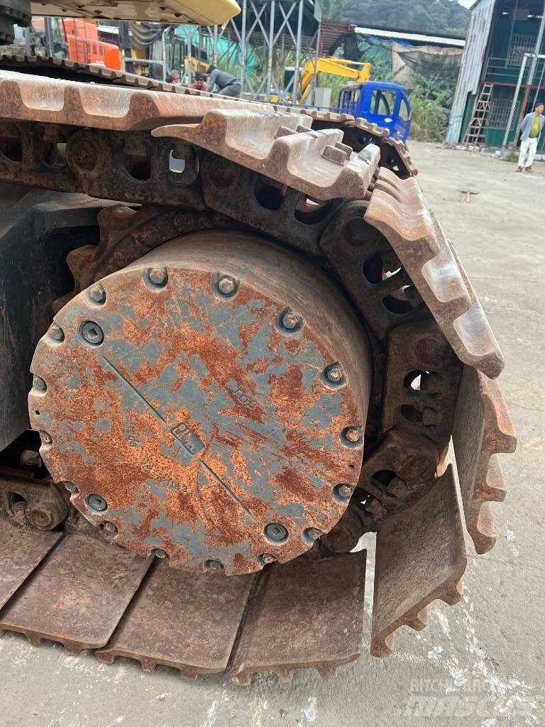 Komatsu PC 490 大型油圧ショベル12t以上（パワーショベル・ユンボ）