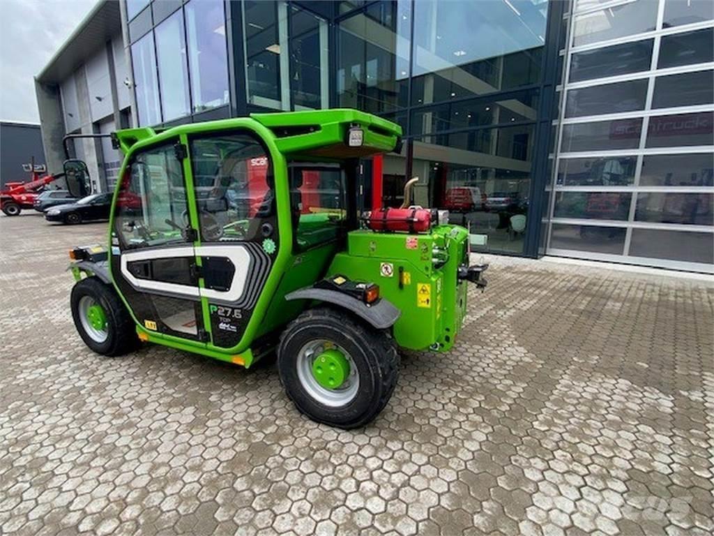 Merlo P27.6 TOP テレスコーピックハンドラー
