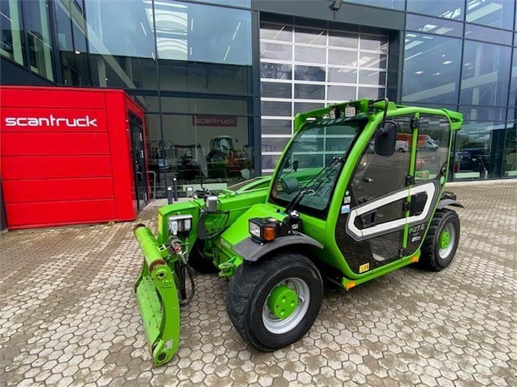 Merlo P27.6 TOP テレスコーピックハンドラー