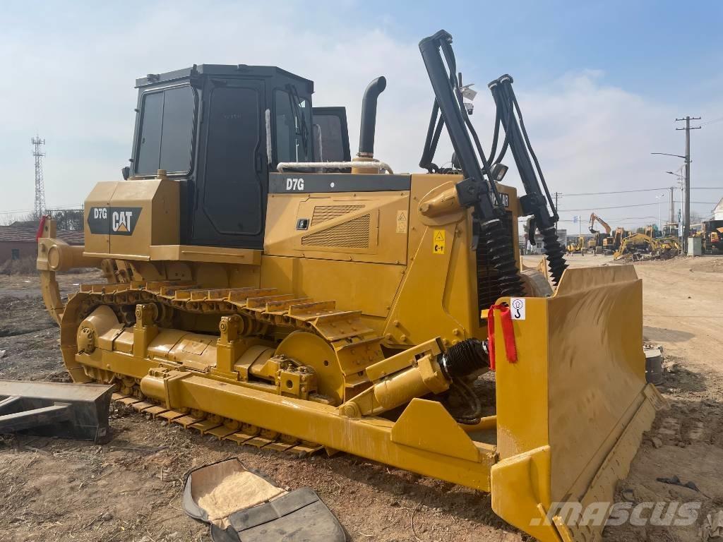 CAT D 7 G ブルドーザー