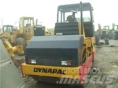 Dynapack CC421 その他