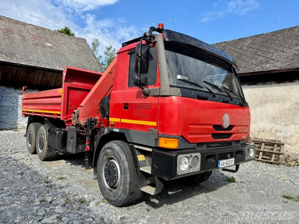 Tatra 815 Terrno ダンプ