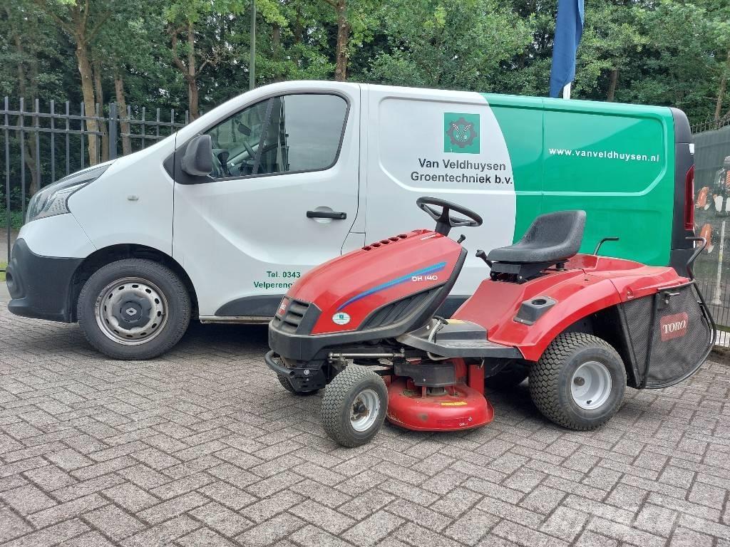 Toro zitmaaier DH140 乗用・自走モア/芝刈り機