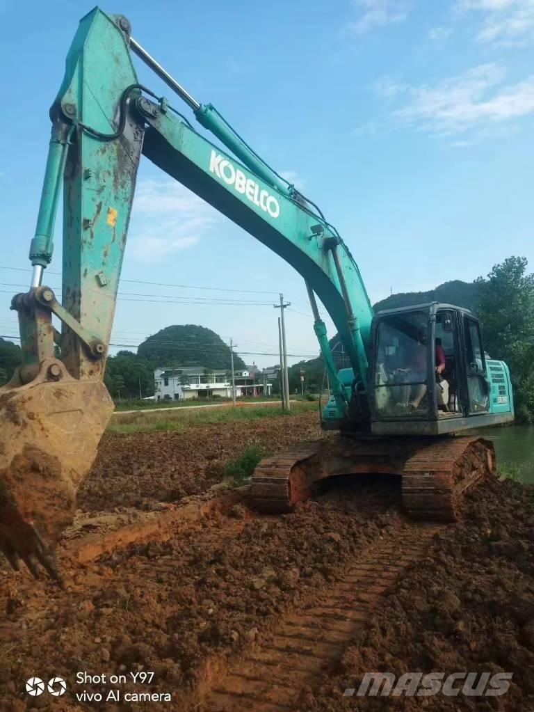 Kobelco SK200-10 大型油圧ショベル12t以上（パワーショベル・ユンボ）