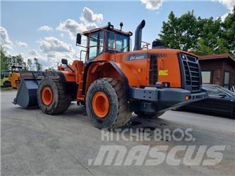 Doosan DL 420-3 ホイールローダー・タイヤショベル