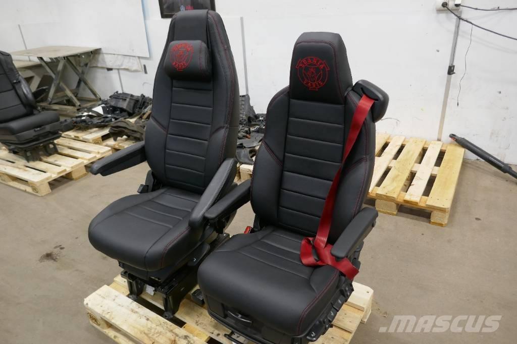 Scania R 500 CB キャビン及び内装