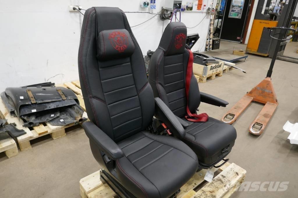 Scania R 500 CB キャビン及び内装
