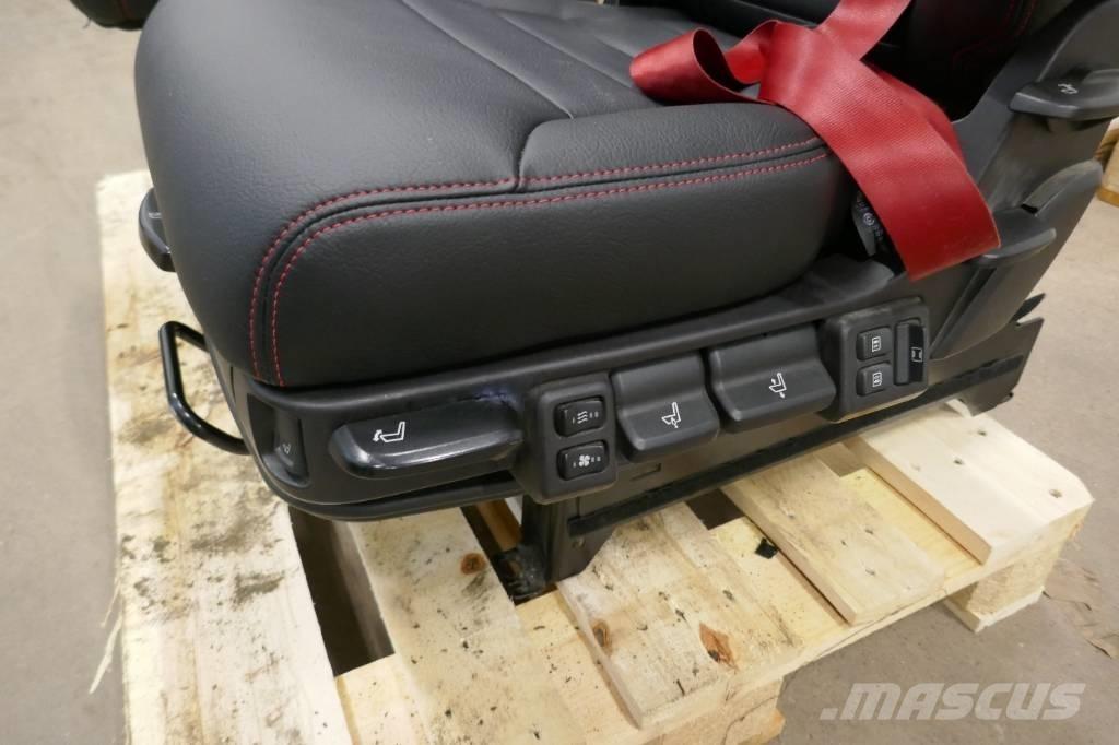 Scania R 500 CB キャビン及び内装
