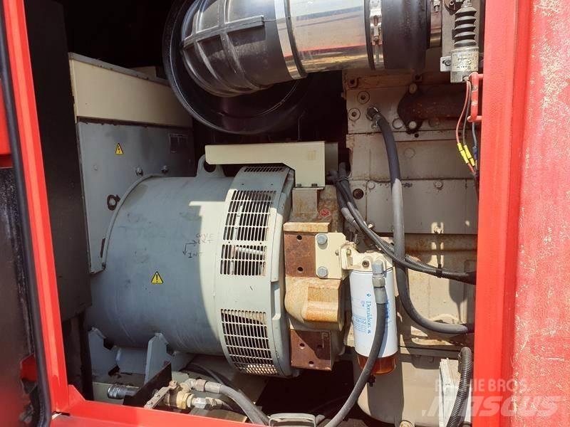 Doosan G 500 ディーゼル発電機