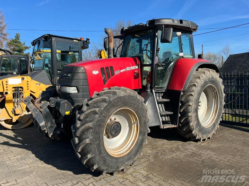 Case IH CVX 195 トラクター