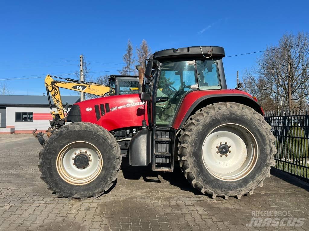 Case IH CVX 195 トラクター