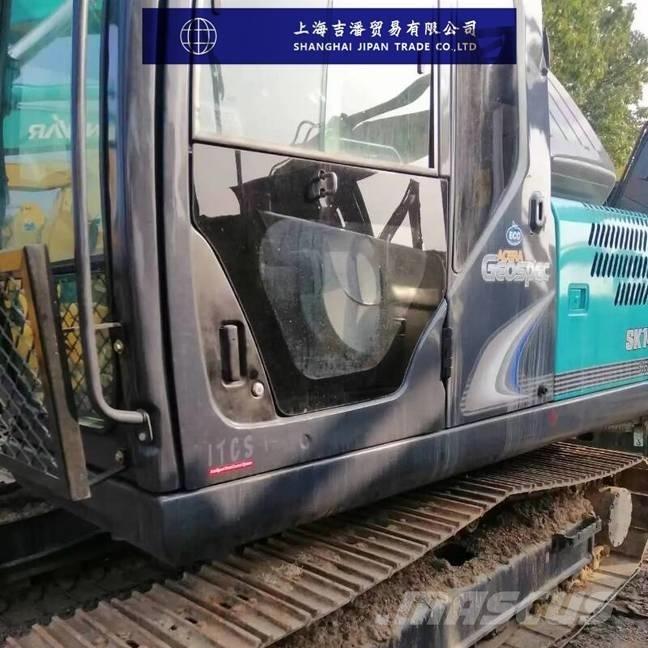 Kobelco SK 140 SR 大型油圧ショベル12t以上（パワーショベル・ユンボ）