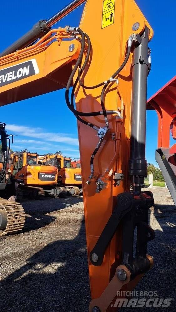 Develon DX 210 NLC-7 大型油圧ショベル12t以上（パワーショベル・ユンボ）