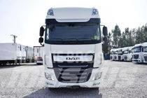 DAF XF 480 SSC 中古トラクターヘッド | トレーラーヘッド