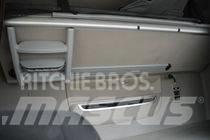 DAF XF 480 SSC 中古トラクターヘッド | トレーラーヘッド
