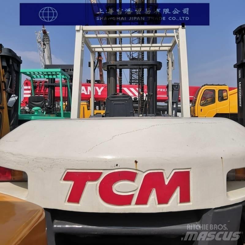 TCM 100 ディーゼル・軽油
