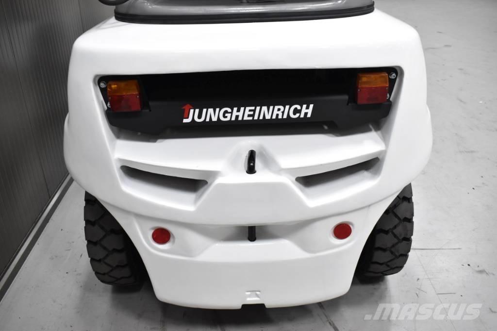 Jungheinrich TFG S50 LPGフォークリフト