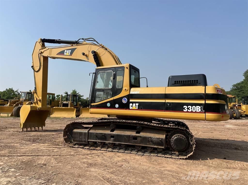 CAT 330 B 大型油圧ショベル12t以上（パワーショベル・ユンボ）