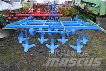 Lemken Smaragd 80 カルチベーター