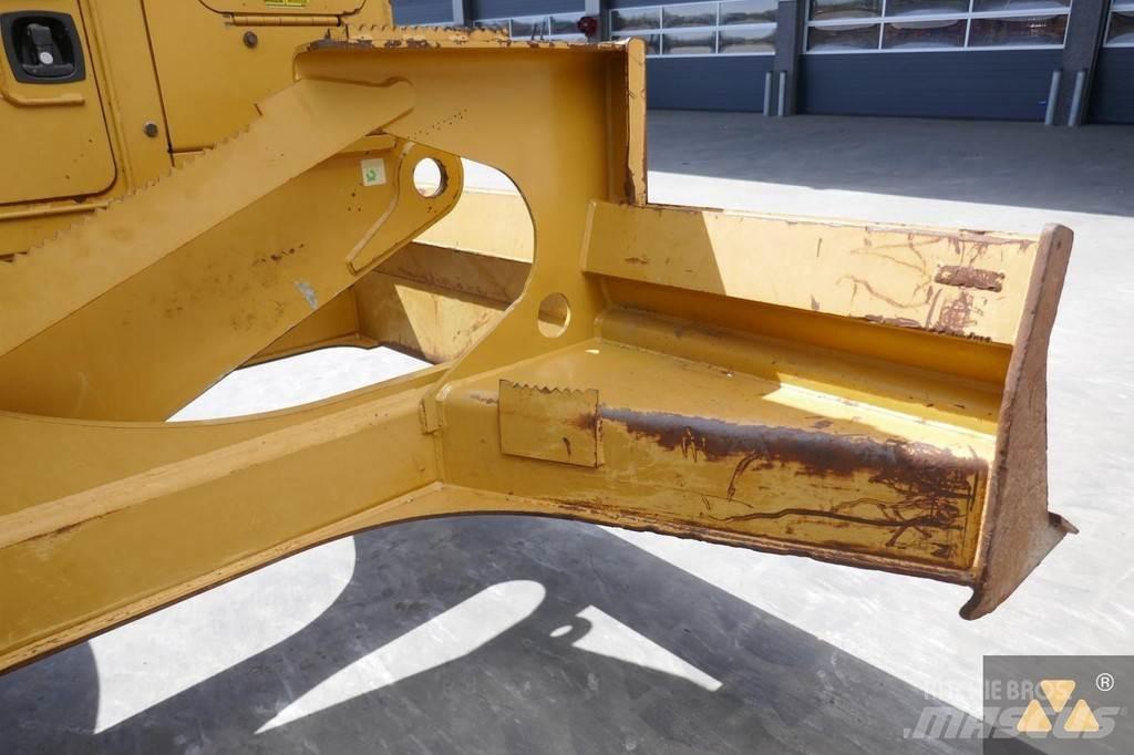CAT Skidder blade ブレード