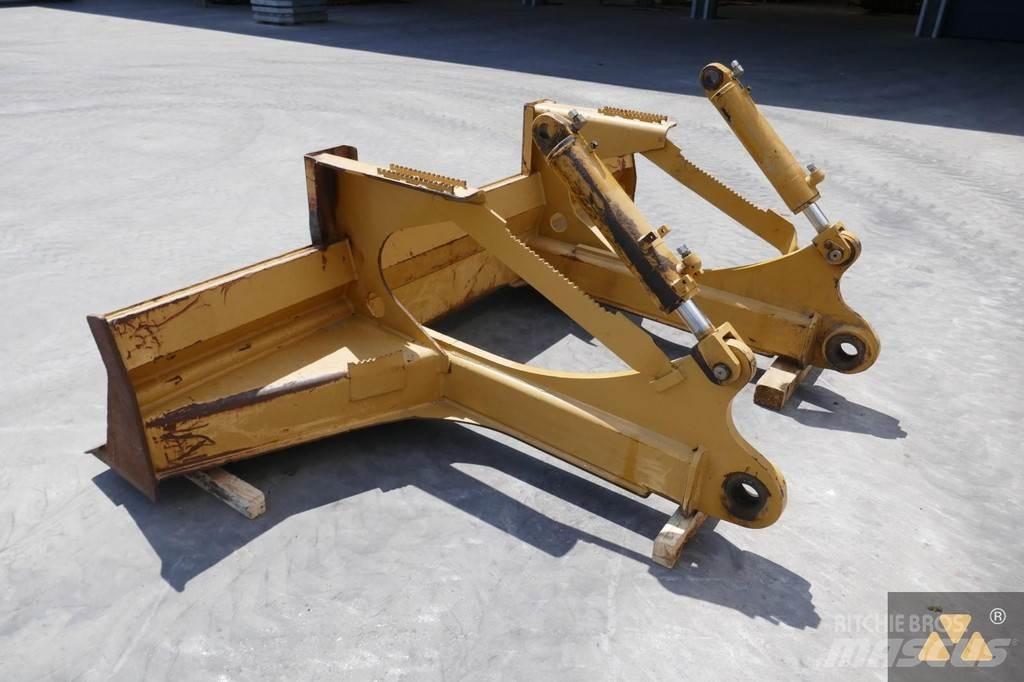 CAT Skidder blade ブレード