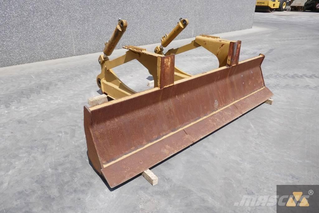 CAT Skidder blade ブレード