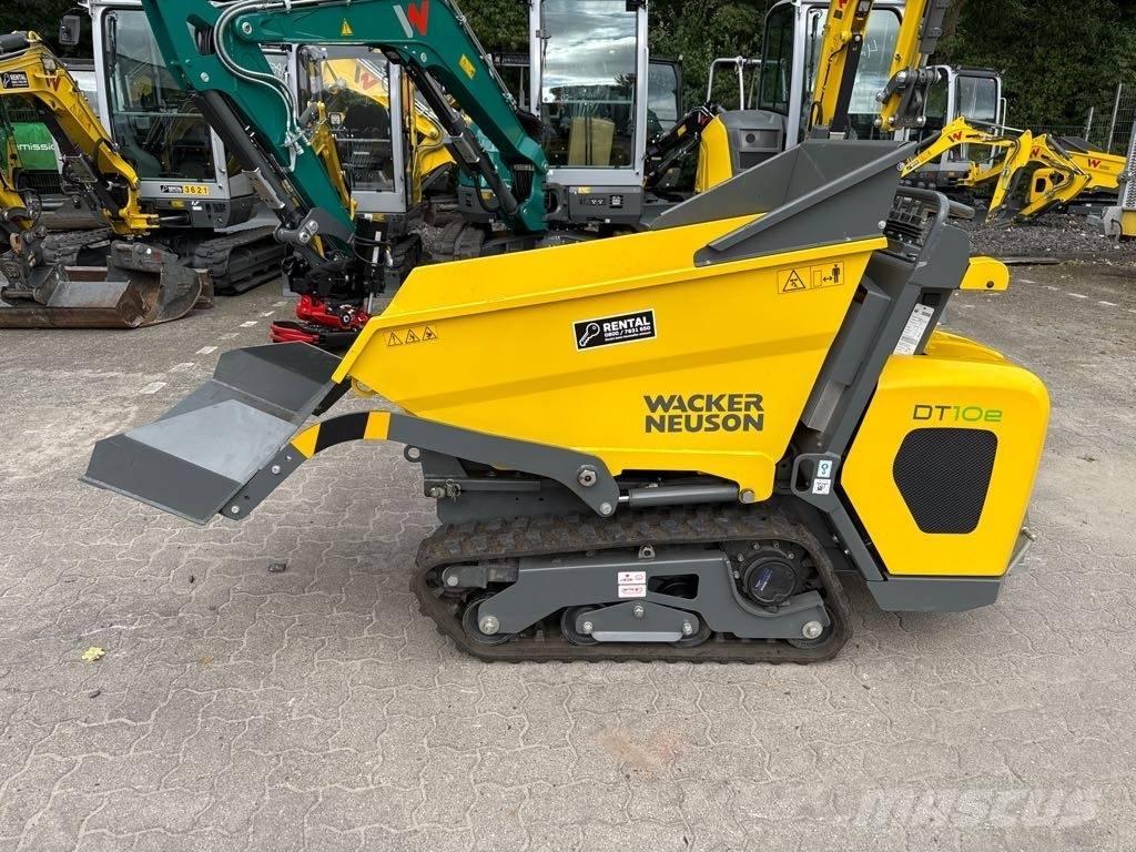 Wacker Neuson DT10e キャリアダンプ