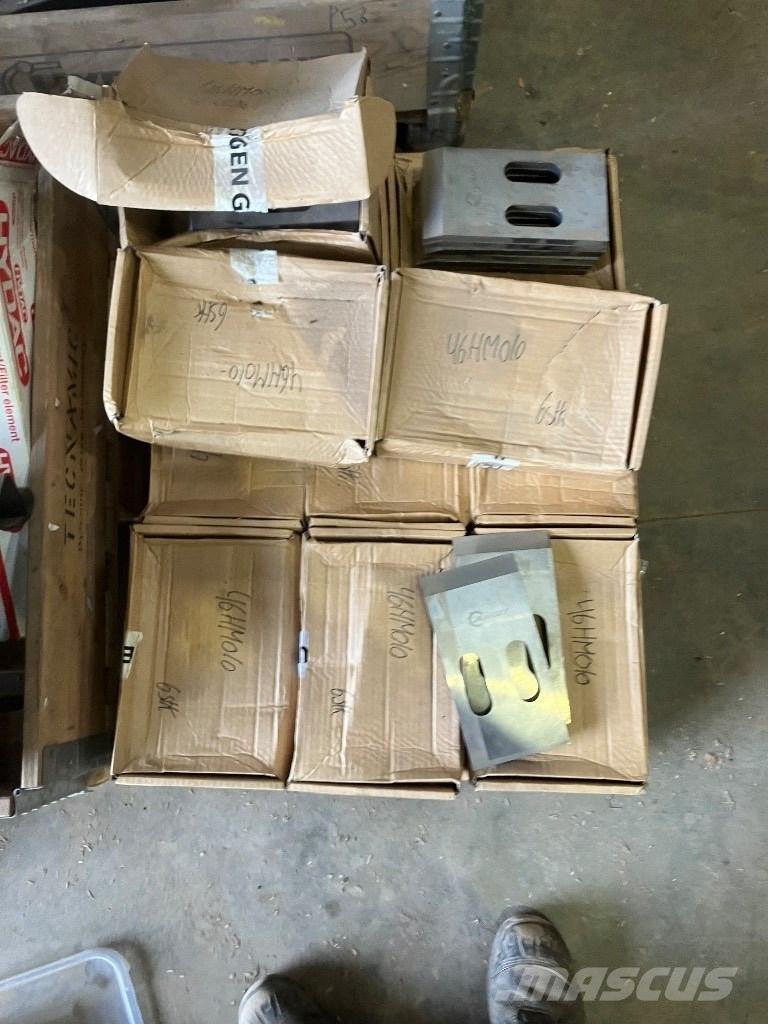Ahwi Ec 950 z ウッドチッパー