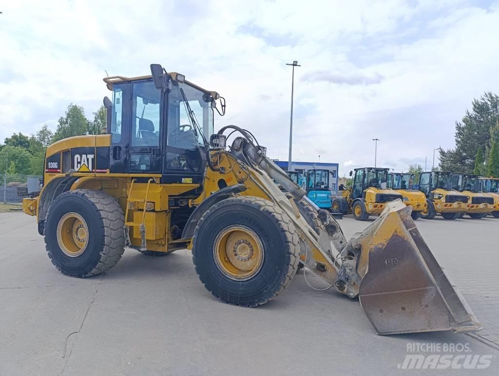 CAT 930 G ホイールローダー・タイヤショベル